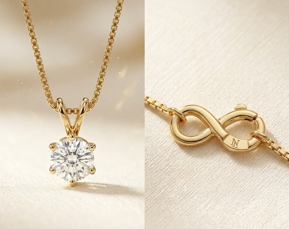 The Montéva Heirloom Necklace