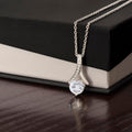 The Montéva Heirloom Necklace